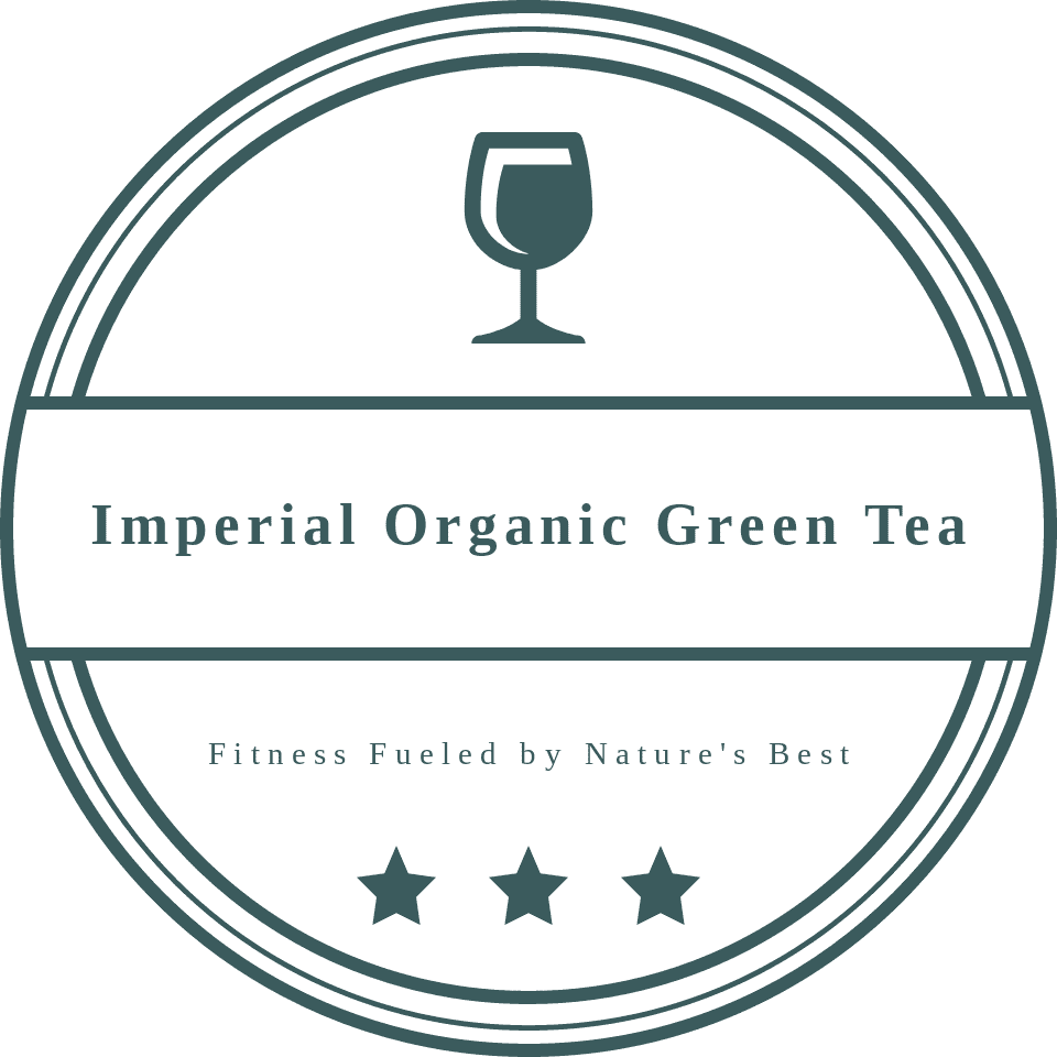 Imperial Organic green tea